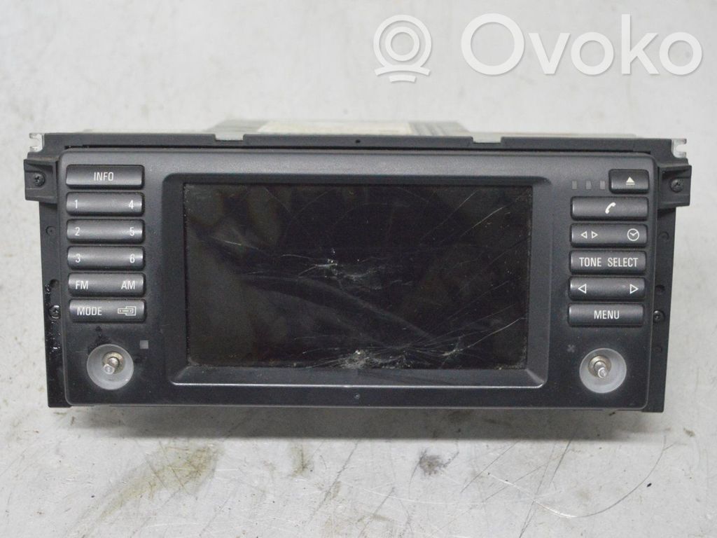 Radio / CD-Player / DVD-Player / Navigation   65526915516