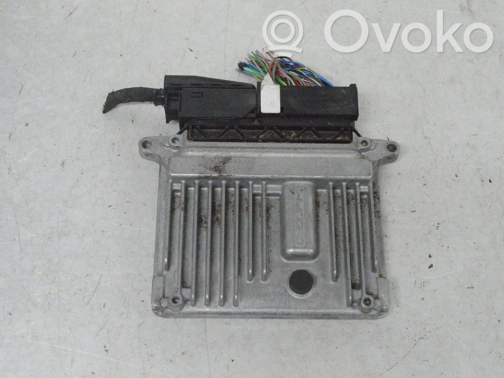 Mercedes-Benz E W211 Injection control unit/module 