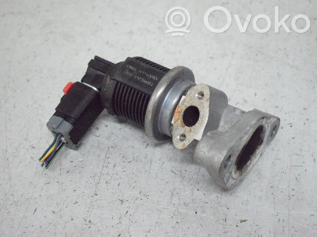 Válvula EGR   700992240,53032948AD