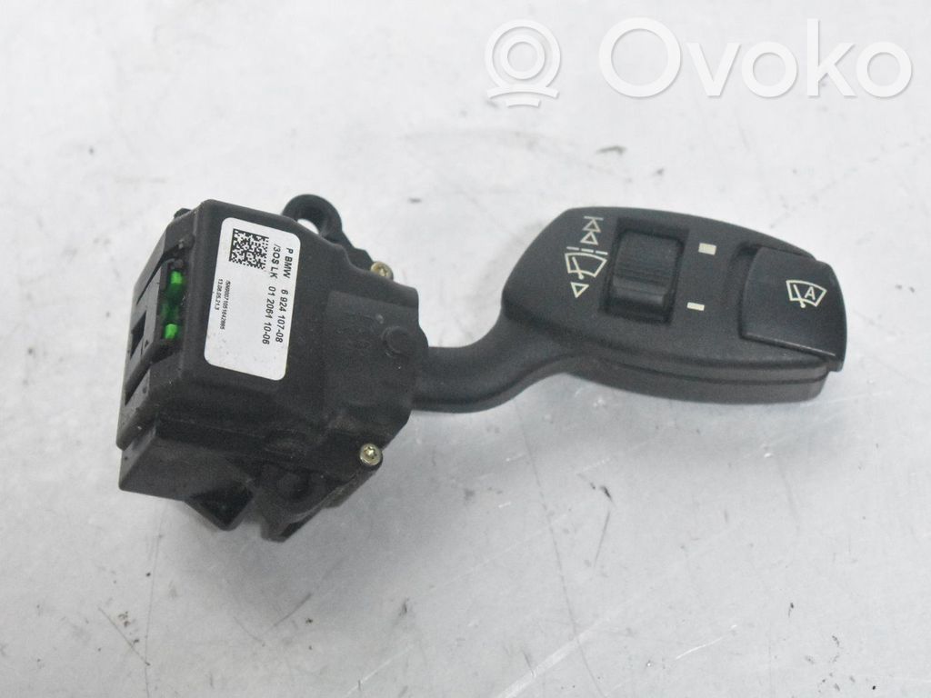 BMW 5 E60 E61 Leva comando tergicristalli 