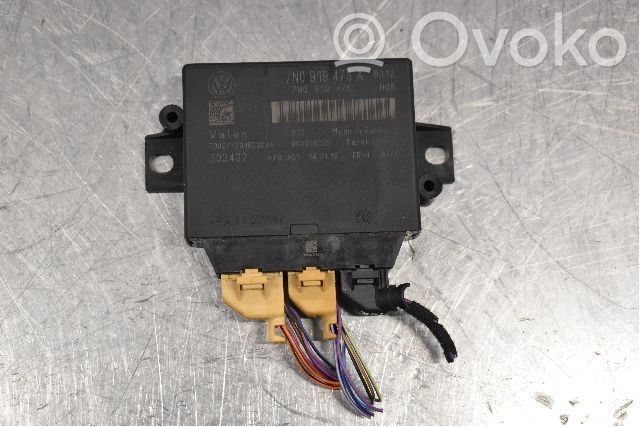 Parking PDC control unit/module   7N0919475A