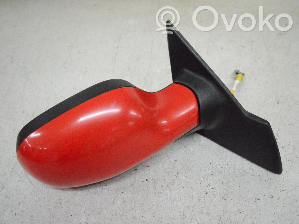 Nissan Micra C+C Front door electric wing mirror 
