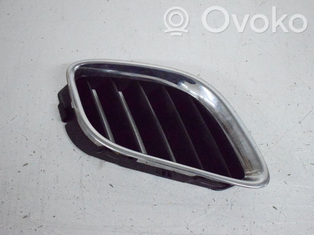 Front bumper lower grill   5142864