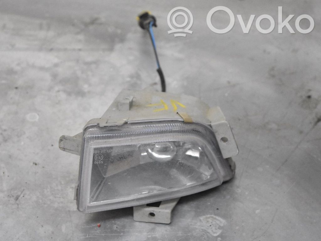 Chevrolet Kalos Etusumuvalo 