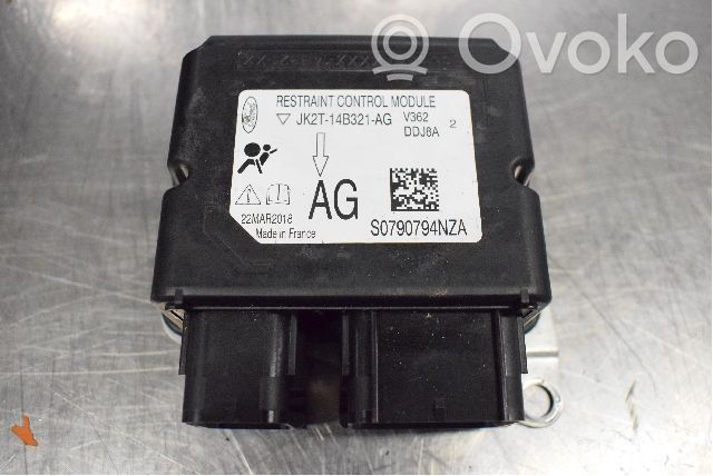 Ford Transit Custom Module de contrôle airbag 