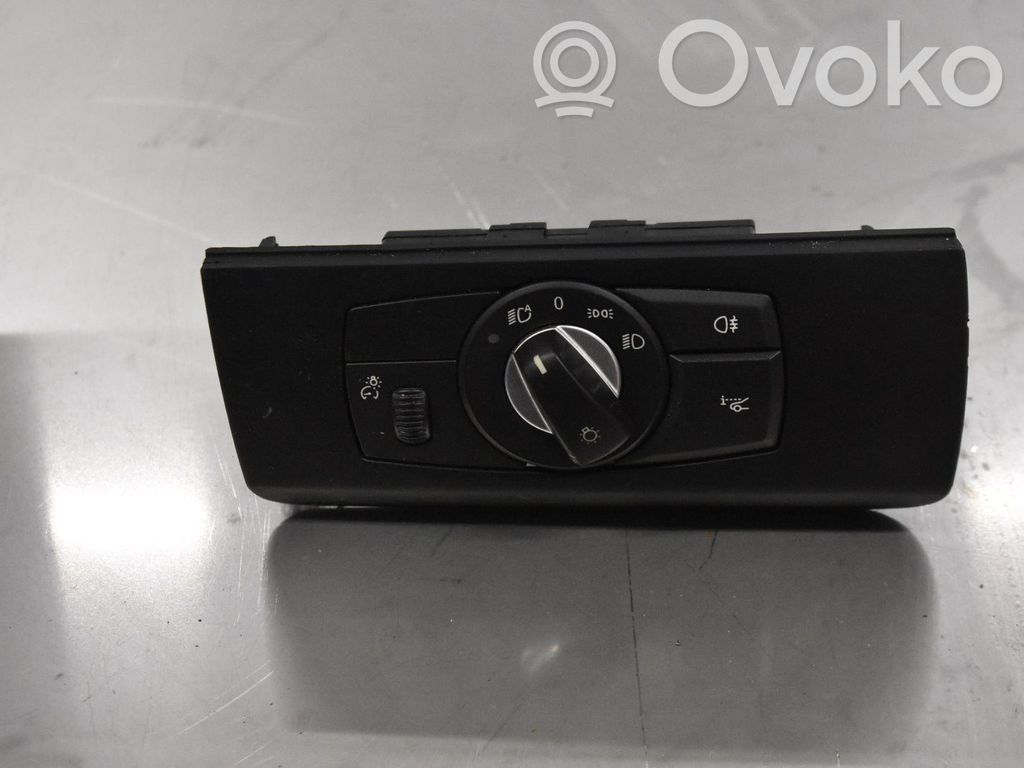 BMW X6 E71 Light switch 