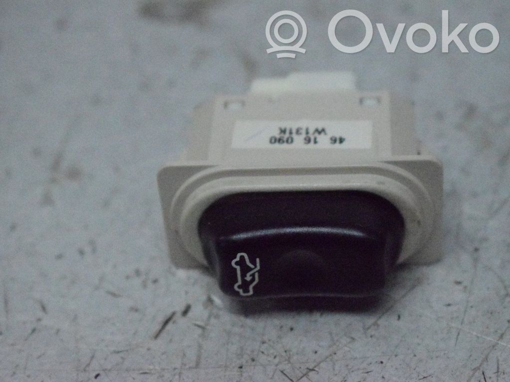 Saab 9-5 Interruptor del techo solar 