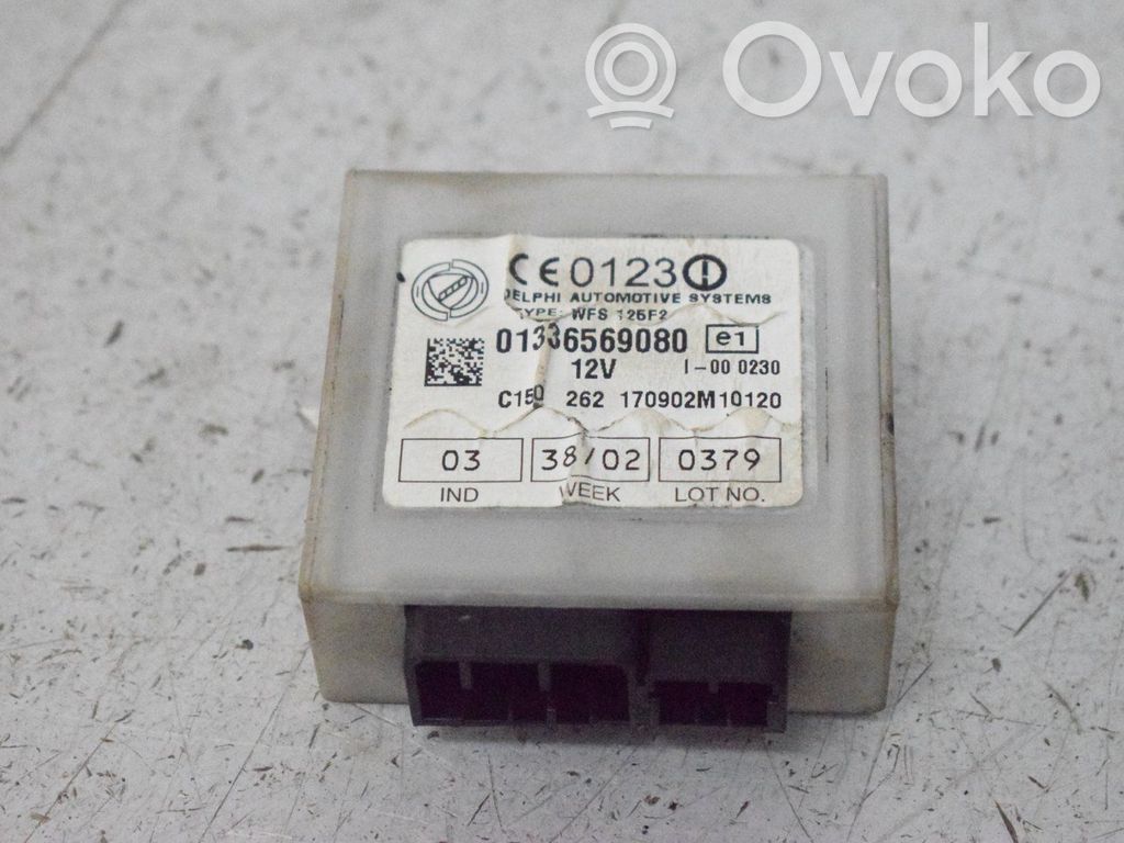 Autres unités de commande / modules   01336569080
