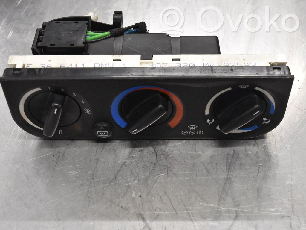 Climate control unit   1387320,64111387320