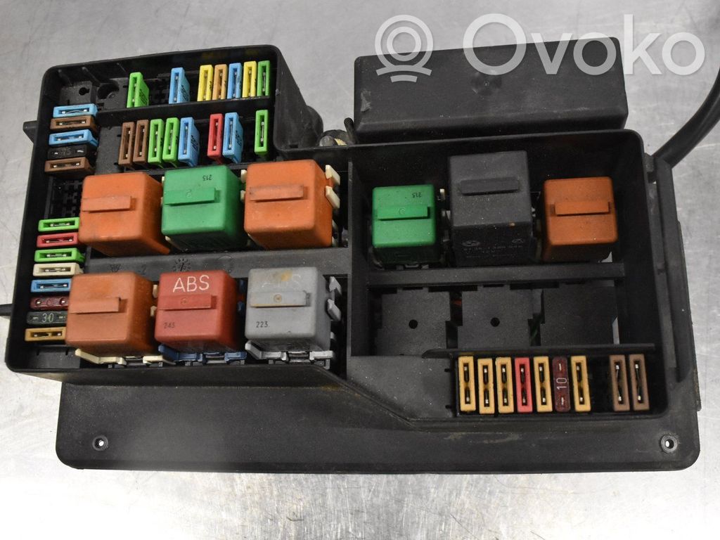 Fuse module   61131387590