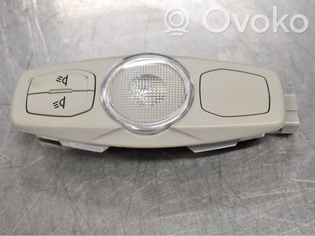 Ford S-MAX Otras luces interiores 