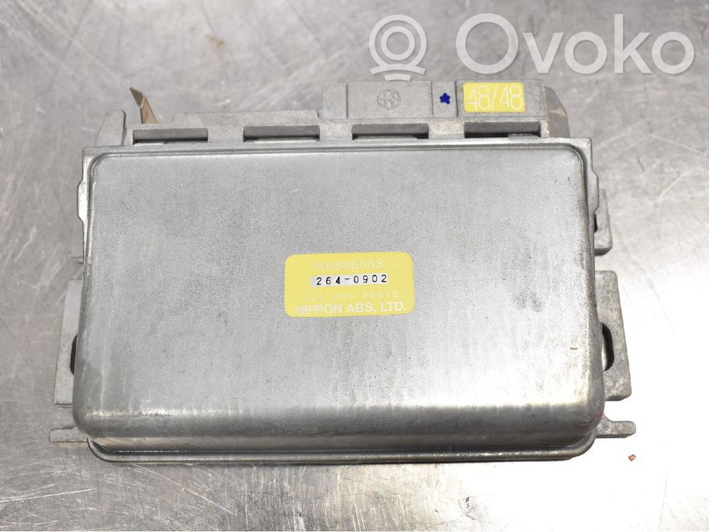 Sterownik / moduł ABS   MB686563,2640902