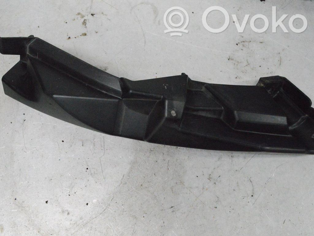 Renault Clio III Front bumper mounting bracket 