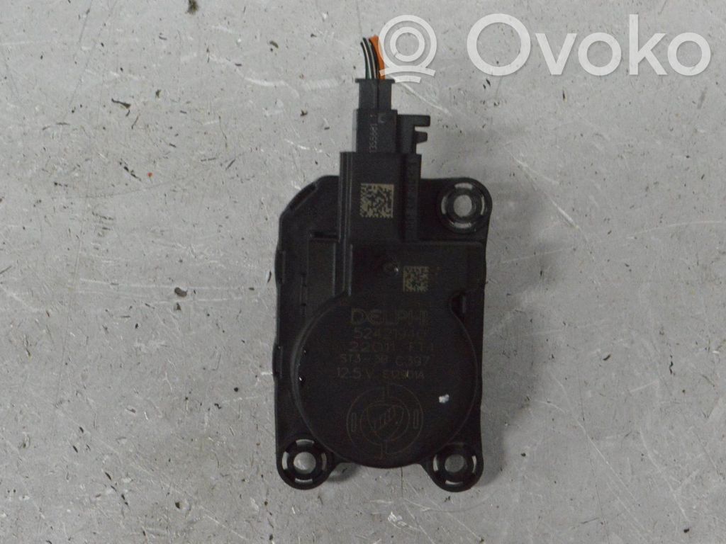 Alfa Romeo 159 Actuator/motor clapetă debit aer A/C 