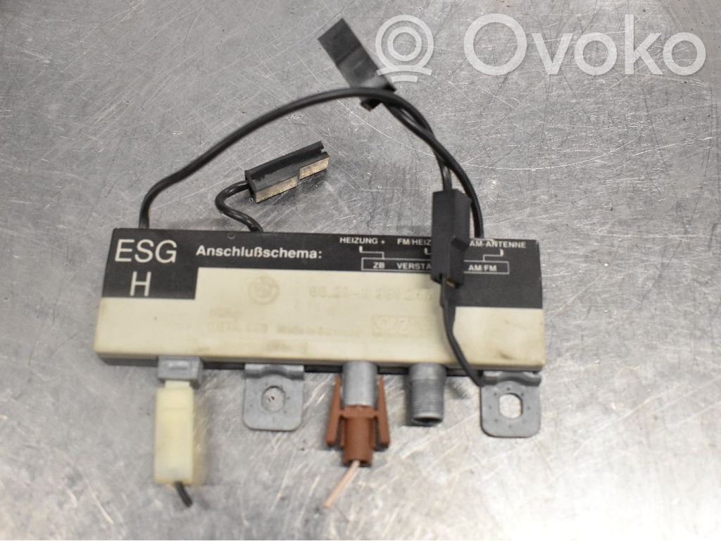 Antenas pastiprinātājs   65248351244