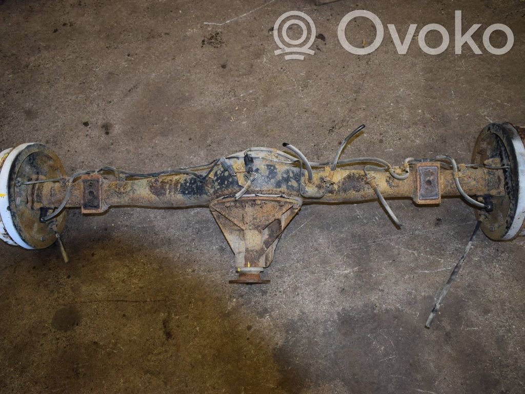 Hinterachse   UTV4,4WD