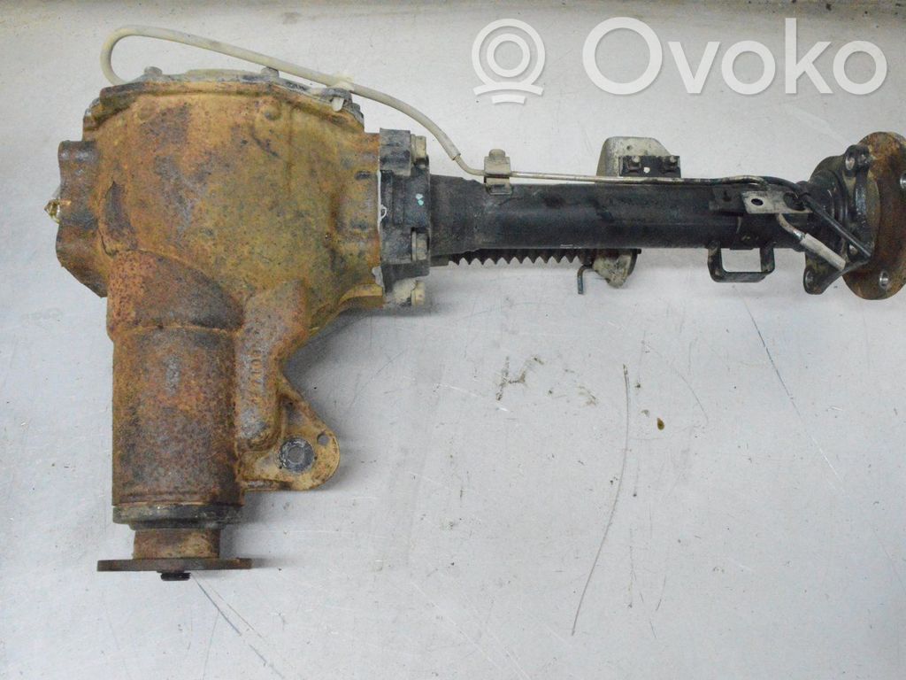 Mitsubishi L200 Vorderachsgetriebe Differentialgetriebe 