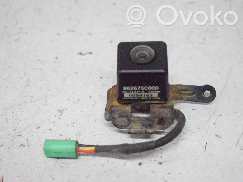 Camara trasera coche   86267SC000