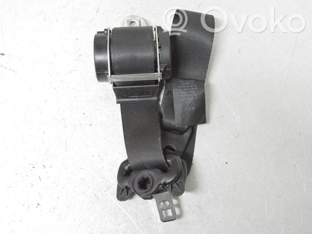 Land Rover Discovery 3 - LR3 Cinturón trasero 