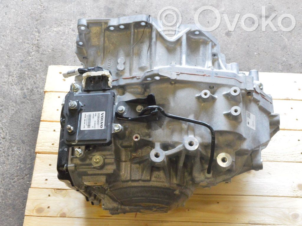 Volvo XC90 Automatic gearbox 