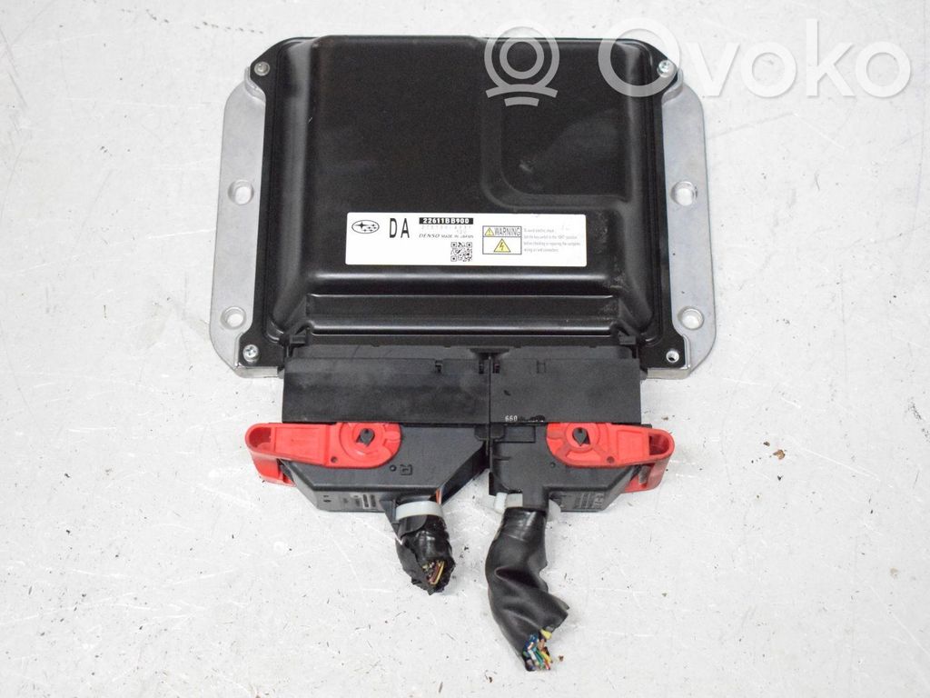 Unité de commande / module d'injection   22611BB900