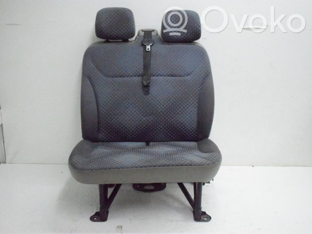 Renault Trafic II (X83) Siège avant (banquette double) 
