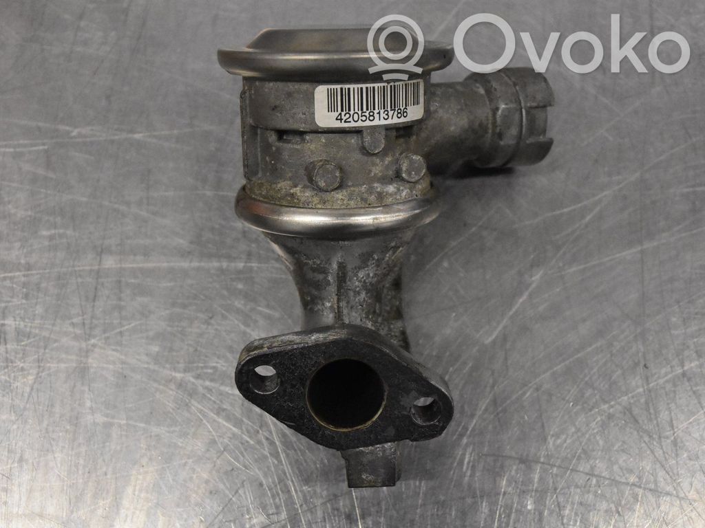 BMW 3 E90 E91 Supapă EGR 