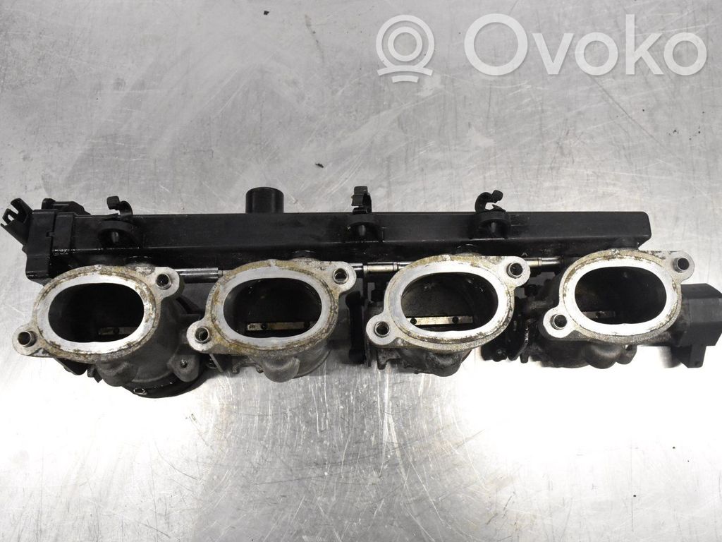 BMW 3 E90 E91 Throttle valve 
