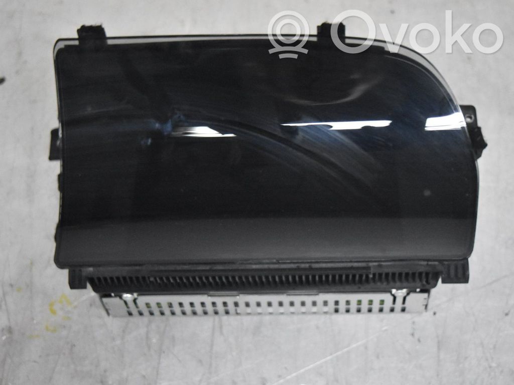 Mercedes-Benz S W221 Monitor / wyświetlacz / ekran 
