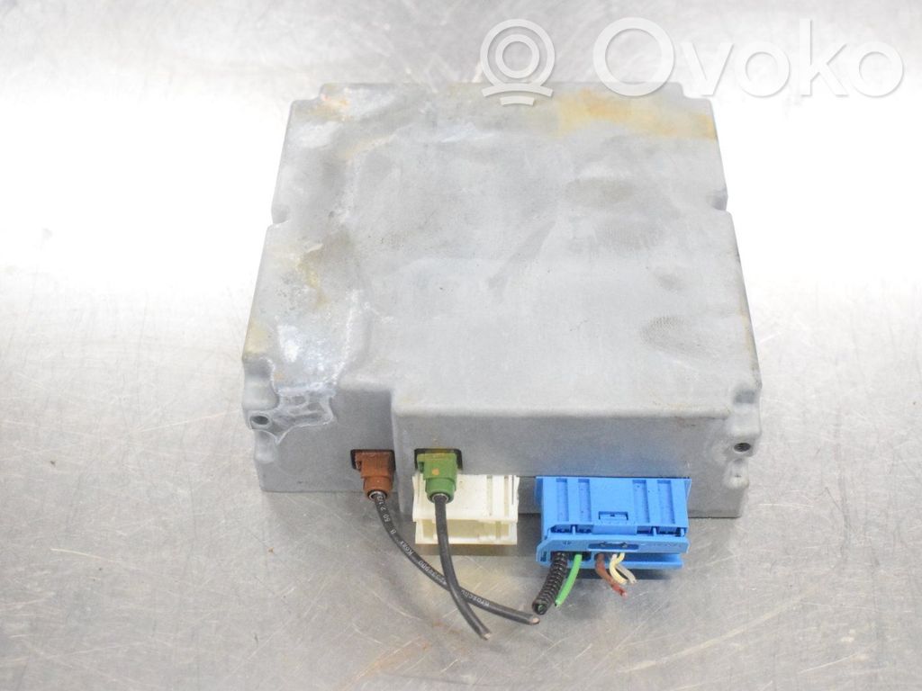 Unidad de control/módulo del navegador GPS   6985342