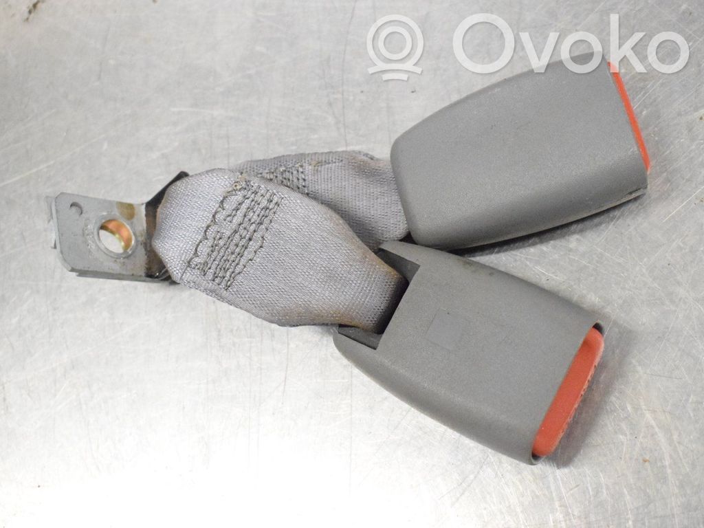 Front seatbelt buckle   5HP171D5AA