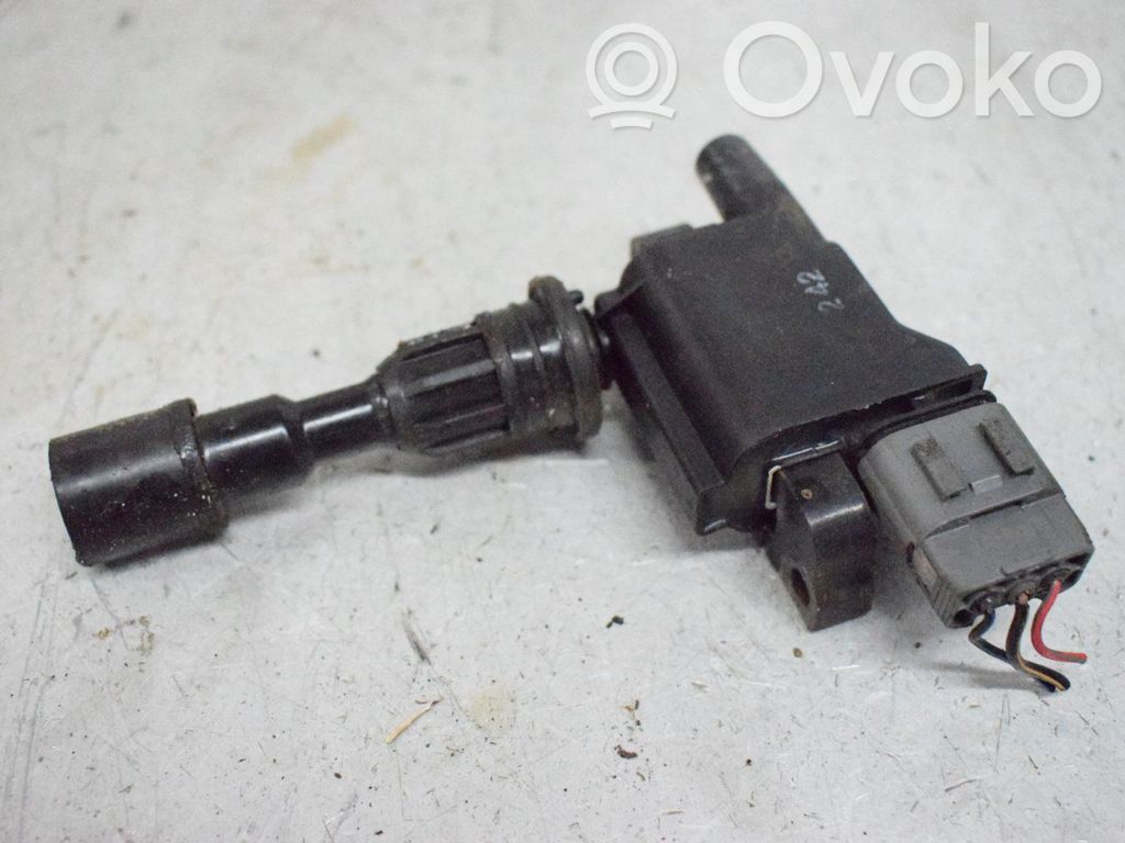 High voltage ignition coil