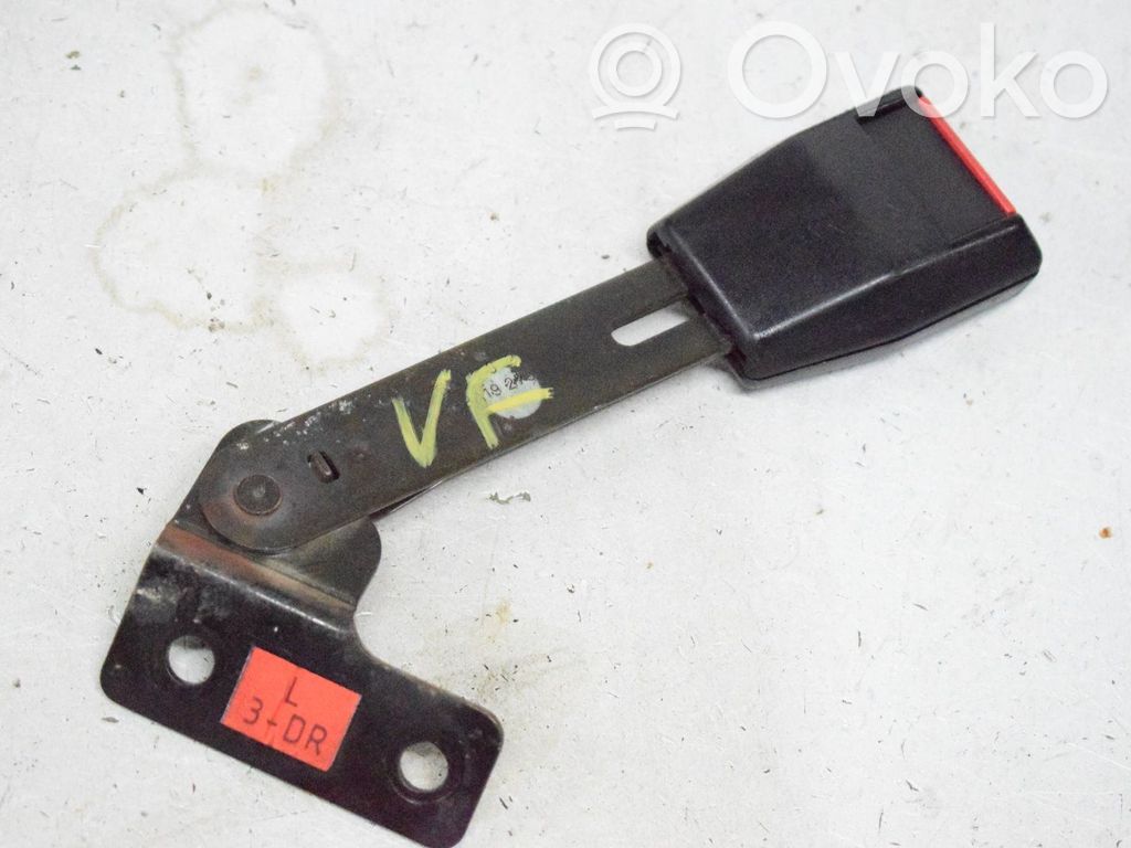 Ford Sierra Klamra przedniego pasa bezpieczeństwa 