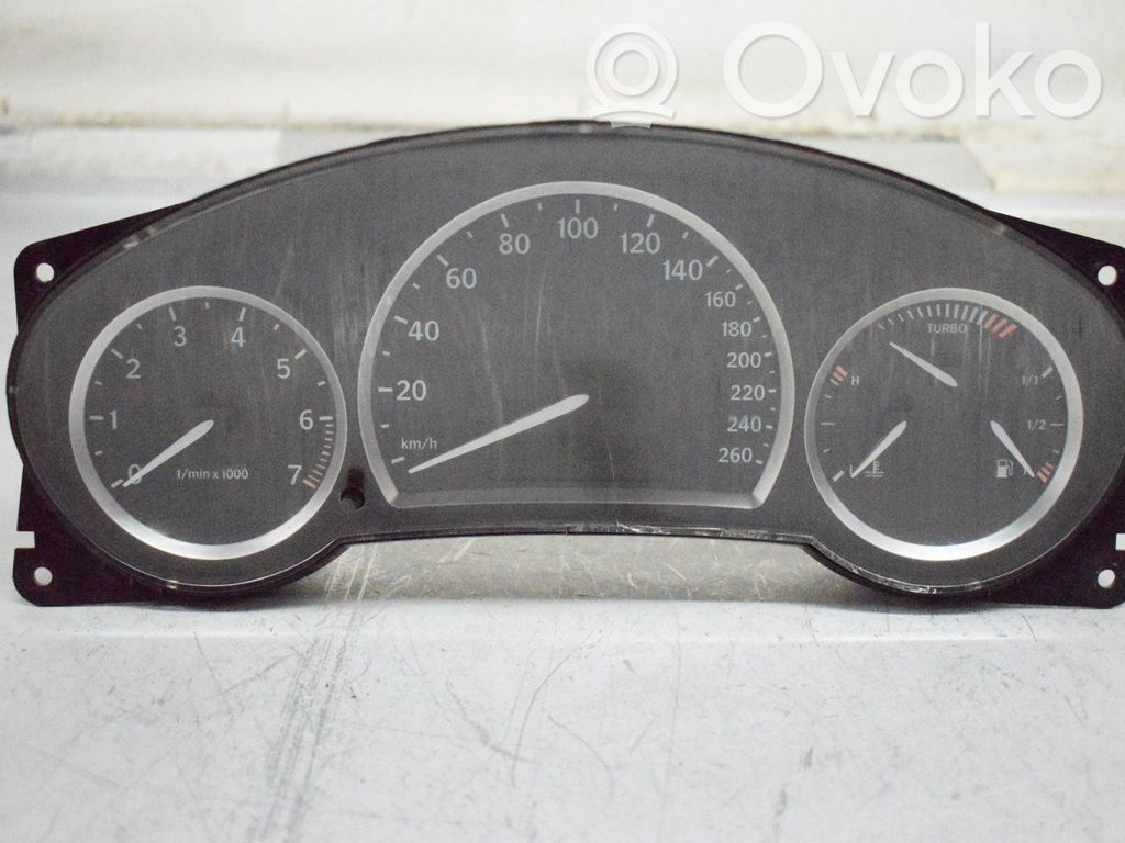 Speedometer (instrument cluster)   12759335