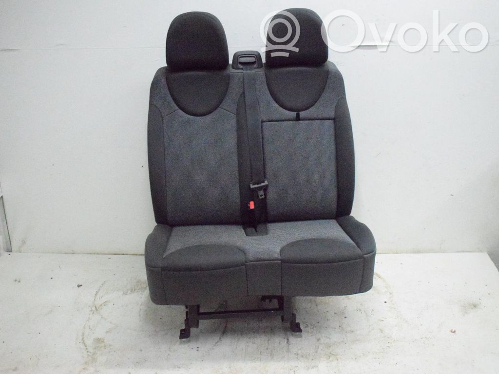 Fiat Scudo Kaksoisetuistuin 