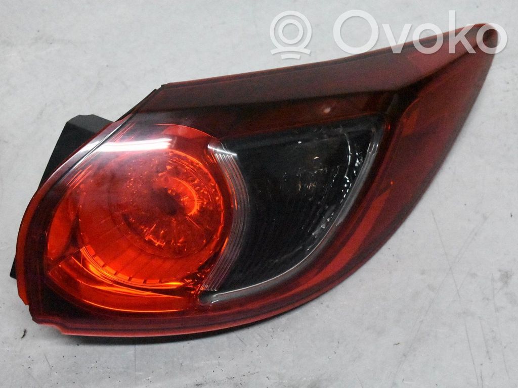 Mazda CX-5 Takavalot 