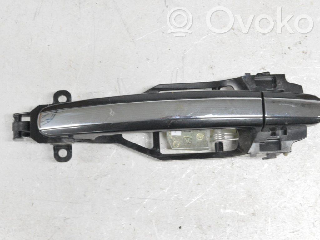 Volkswagen Phaeton Mâner exterior ușă față 