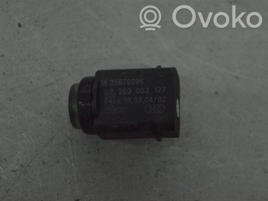Cadillac SRX Parksensor PDC 