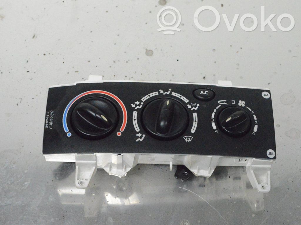 Renault Scenic I Centralina del climatizzatore