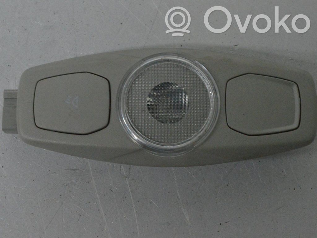 Ford S-MAX Autre éclairage intérieur 