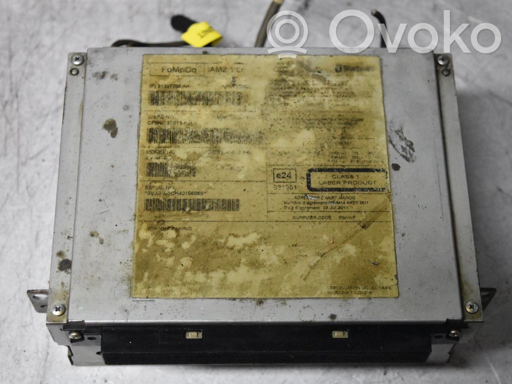 Land Rover Range Rover Evoque L538 Unità principale autoradio/CD/DVD/GPS 