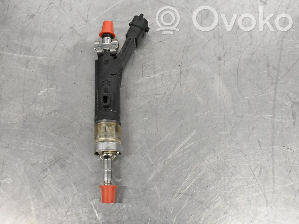 Peugeot 308 Injector combustibil 