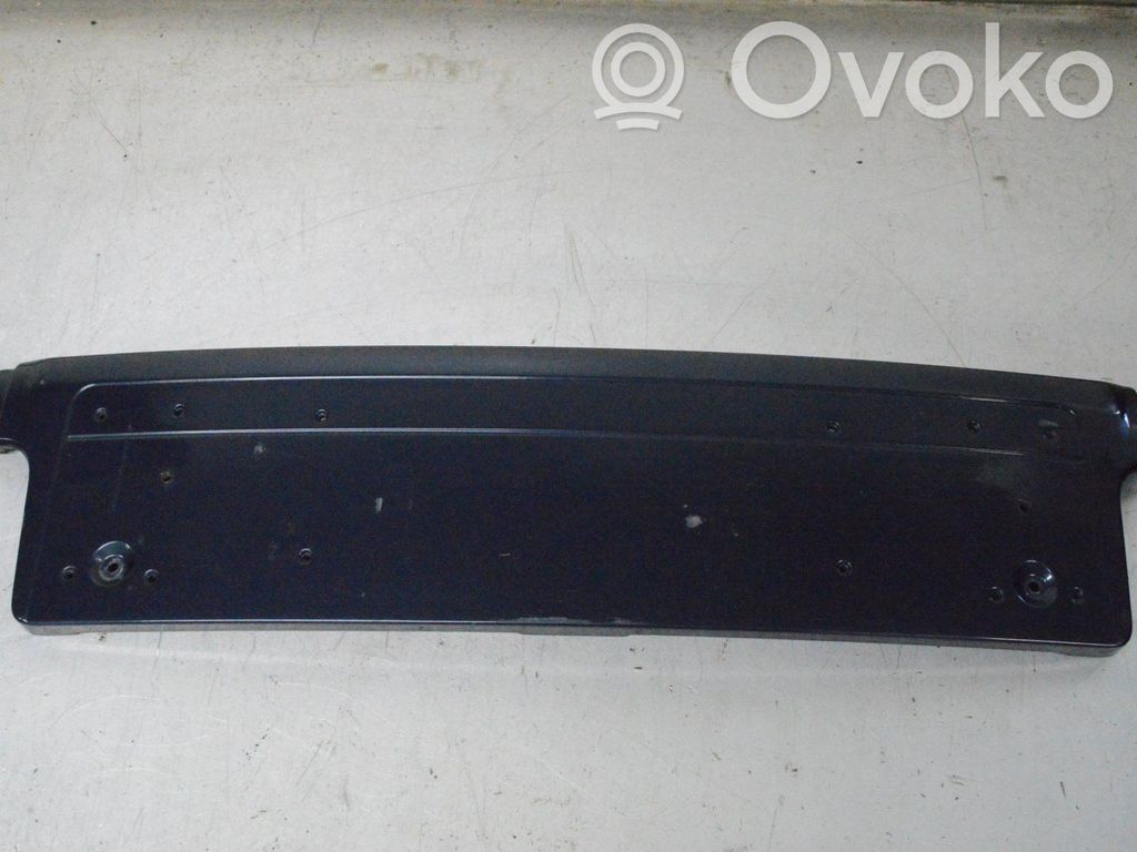 BMW 7 E65 E66 Tailgate trim 