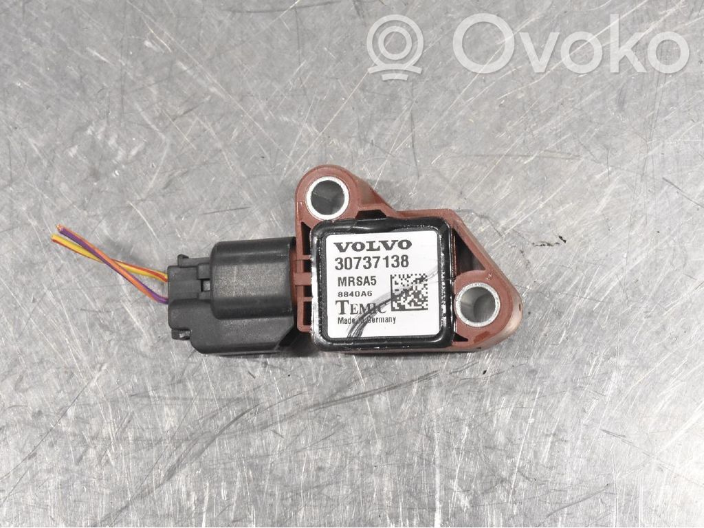 Volvo S80 Sensore d’urto/d'impatto apertura airbag