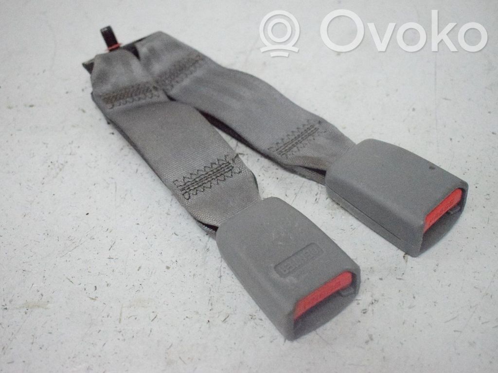 Boucle de ceinture de sécurité avant