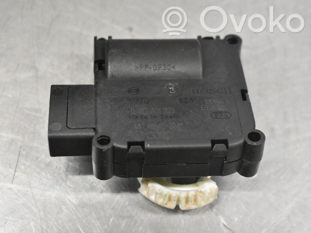 Lamborghini Gallardo Motorino attuatore ricircolo aria dell’A/C 
