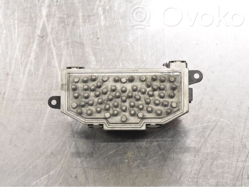 Volkswagen Scirocco Motorino ventola riscaldamento/resistenza ventola