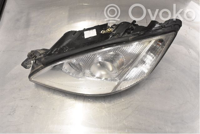 Mercedes-Benz S W221 Lampa przednia 