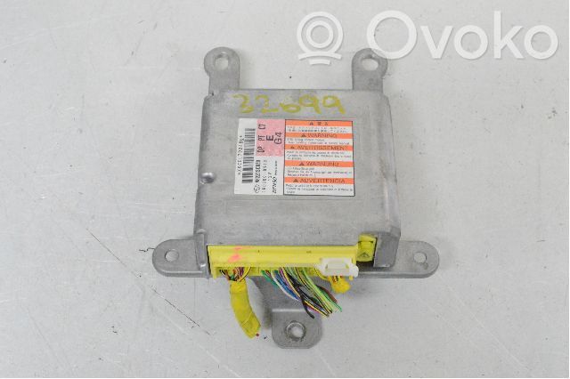 Subaru Forester SH Module de contrôle airbag 