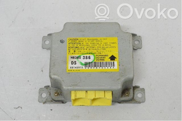 Mitsubishi Galant Unitate/modul de comandă airbaguri 